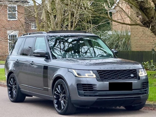 2018 LAND ROVER Range Rover