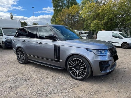 2019 LAND ROVER Range Rover