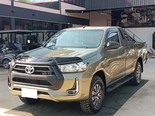 2018 TOYOTA Hilux