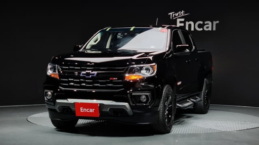 2021 CHEVROLET Colorado