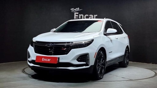 2022 CHEVROLET Equinox, 