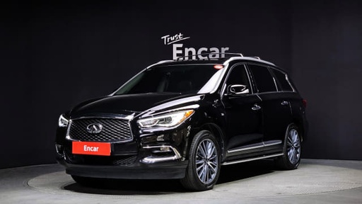 2018 Infiniti QX60