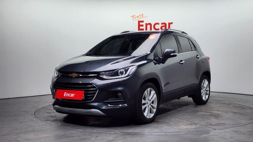 2017 CHEVROLET TRAX