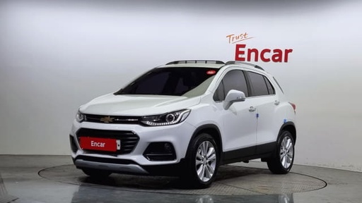 2018 CHEVROLET TRAX