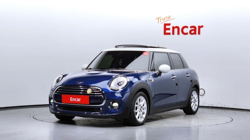 2017 Mini Cooper