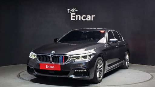 2018 BMW 5 Series