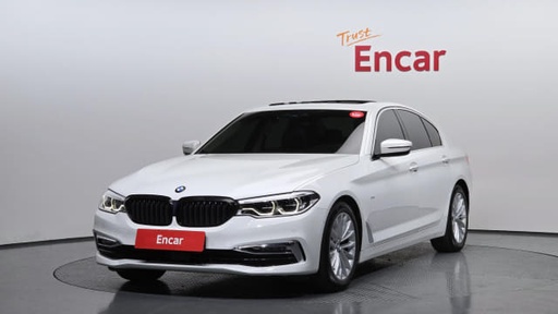 2018 BMW 5 Series