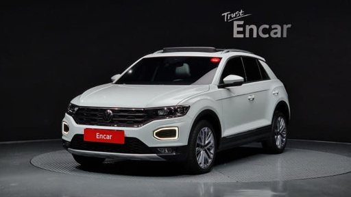 2021 VOLKSWAGEN T-ROC