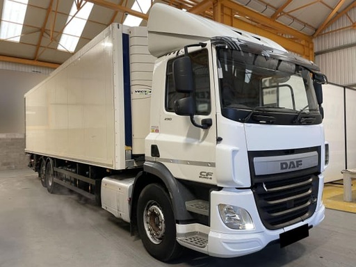 2016 Daf CF