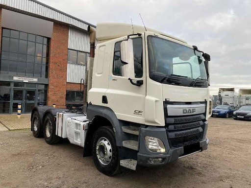 2017 Daf CF