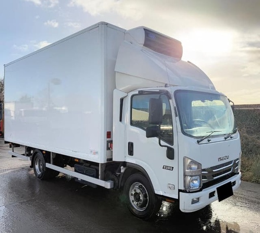 2019 ISUZU Forward