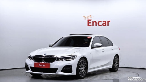 2019 BMW 3 Series
