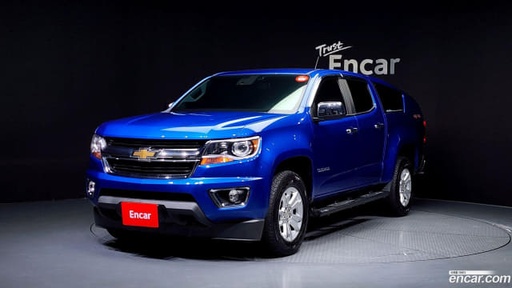 2020 CHEVROLET Colorado