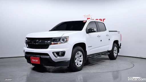 2020 CHEVROLET Colorado