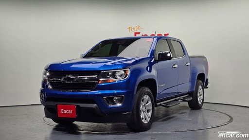 2020 CHEVROLET Colorado