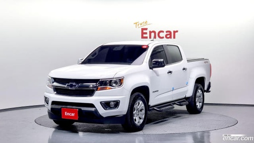 2020 CHEVROLET Colorado