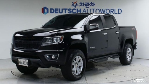 2020 CHEVROLET Colorado