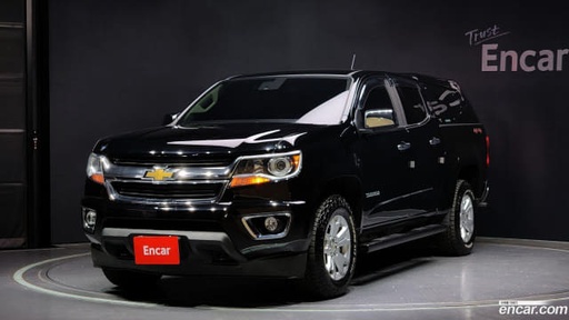 2020 CHEVROLET Colorado