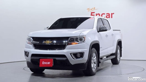 2020 CHEVROLET Colorado