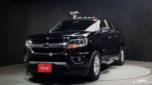 2020 CHEVROLET Colorado