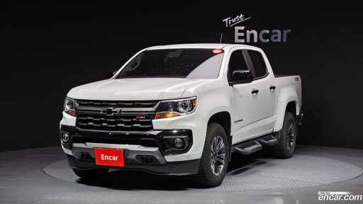2021 CHEVROLET Colorado
