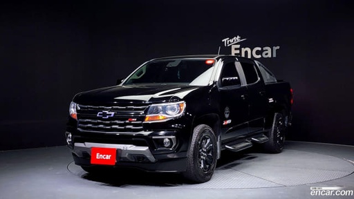 2021 CHEVROLET Colorado