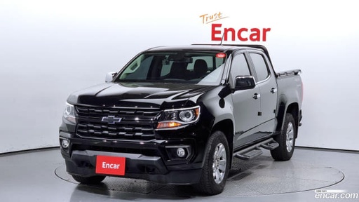 2021 CHEVROLET Colorado