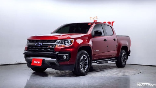 2021 CHEVROLET Colorado