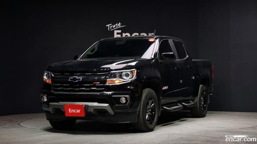 2021 CHEVROLET Colorado