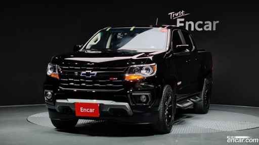 2021 CHEVROLET Colorado, 