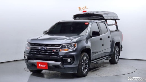 2020 CHEVROLET Colorado
