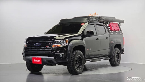2021 CHEVROLET Colorado