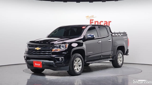 2021 CHEVROLET Colorado