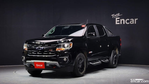 2021 CHEVROLET Colorado, 