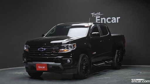 2021 CHEVROLET Colorado