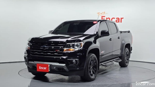 2021 CHEVROLET Colorado