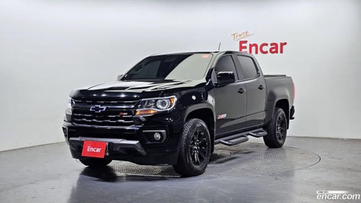 2021 CHEVROLET Colorado