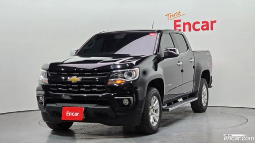 2022 CHEVROLET Colorado