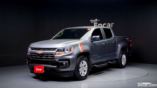 2022 CHEVROLET Colorado