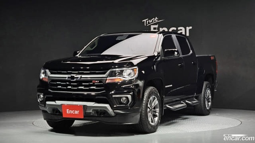2022 CHEVROLET Colorado