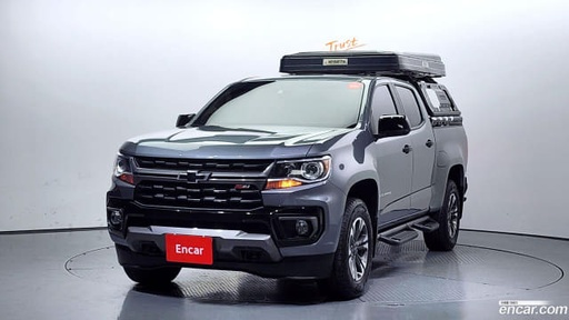 2022 CHEVROLET Colorado, 