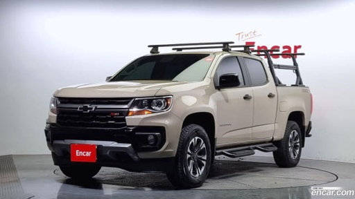 2022 CHEVROLET Colorado