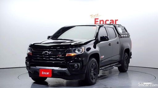 2022 CHEVROLET Colorado