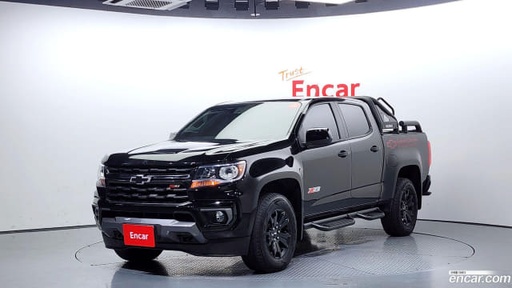 2022 CHEVROLET Colorado