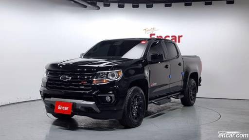 2022 CHEVROLET Colorado