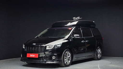 2017 KIA Carnival