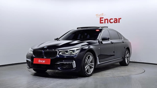 2017 BMW 7 Series