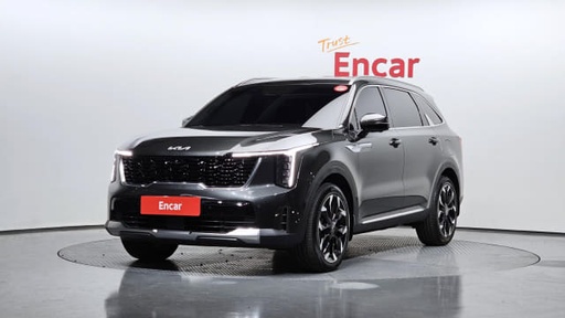 2024 KIA Sorento, 