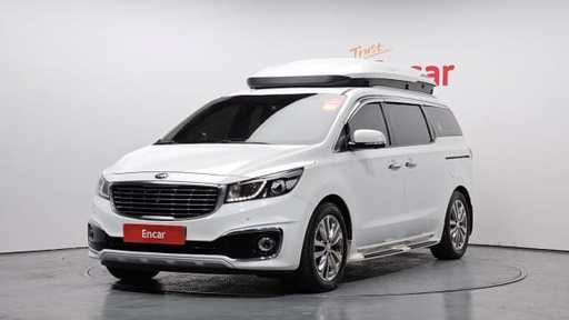 2018 KIA Carnival