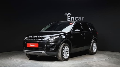2018 LAND ROVER DISCOVERY SPORT
